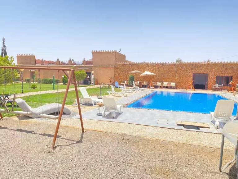 Villa Médina