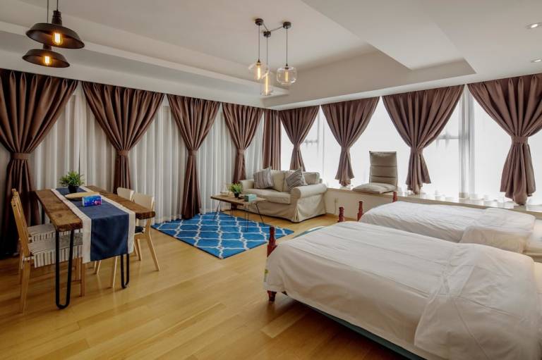 Hotel apartamentowy Jinjiang