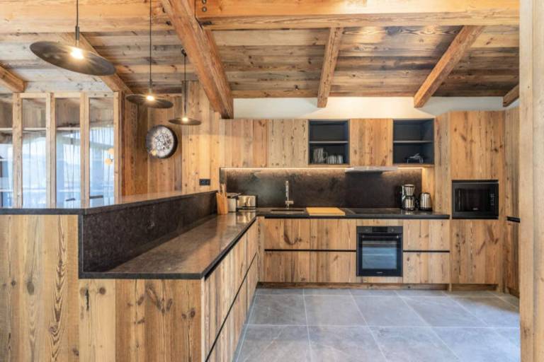 Apartment with patio, pool & sauna | Next to the ski | Dogs allowed — photo 4