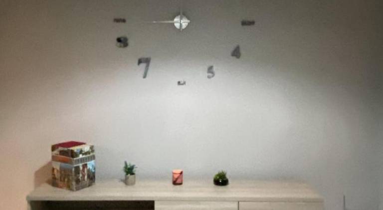 Rental apartment with 2 rooms for 4 persons in La Spezia
