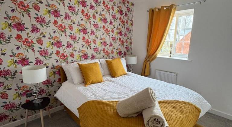 Pleasant house with terrace | Pets are welcome in Doncaster