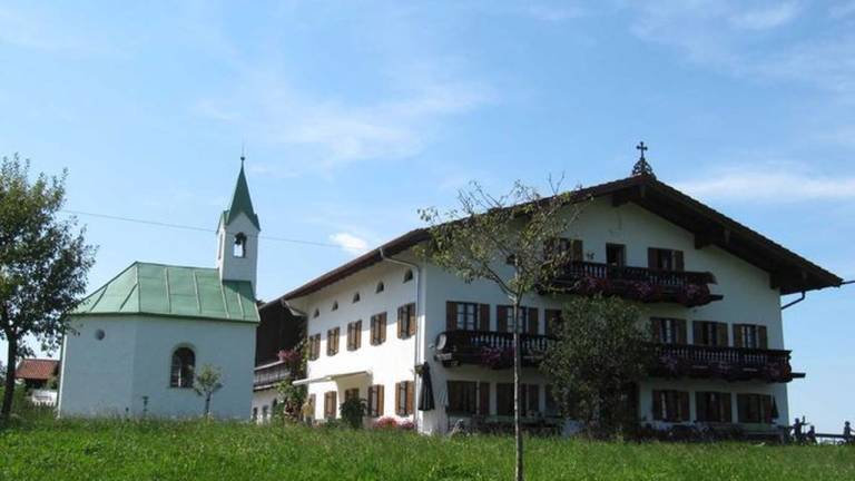 Ferienwohnung  Bruckmühl