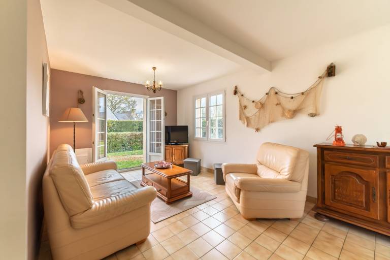 Ferienhaus in Saint-Jacut-de-la-Mer f&uuml;r max. 6 Personen am Atlantik