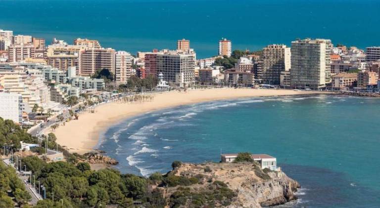 Apartment with 2 rooms for 4 persons in Oropesa del Mar