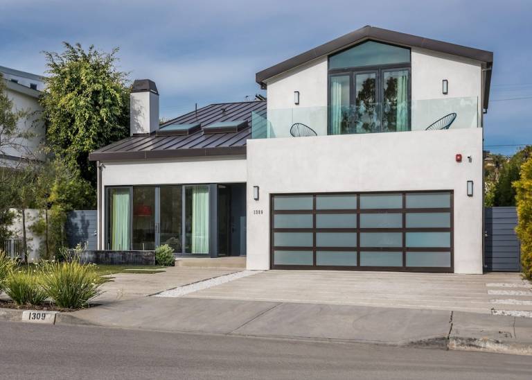 House  Mar Vista