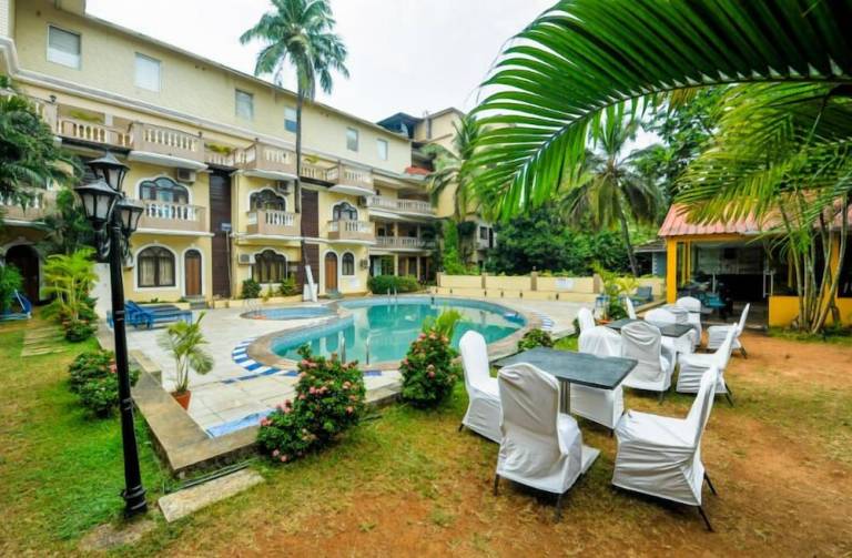 Resort  Calangute