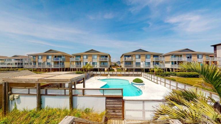 Condo Sunset Beach