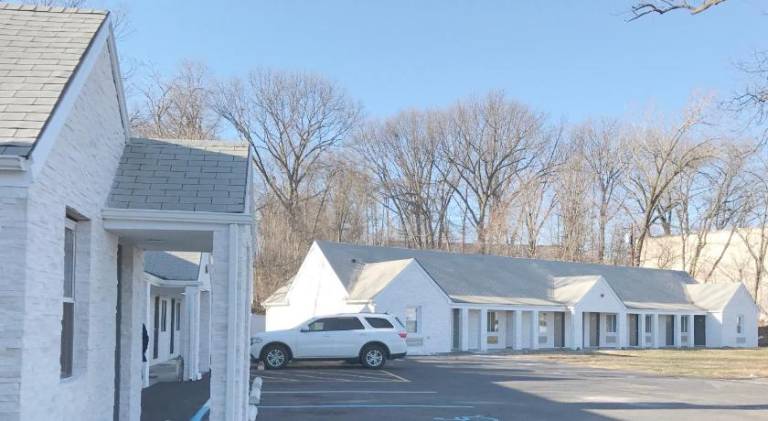 Motel Woodcliff Lake