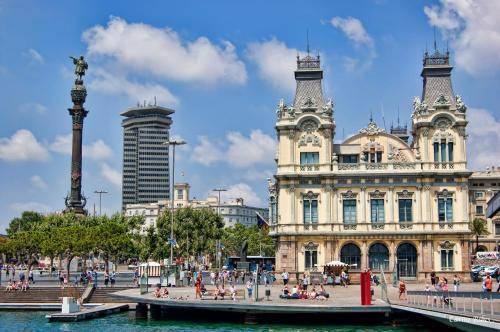 Maison de vacances Badalona