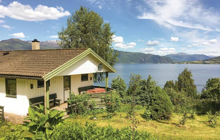 Hus  Balestrand