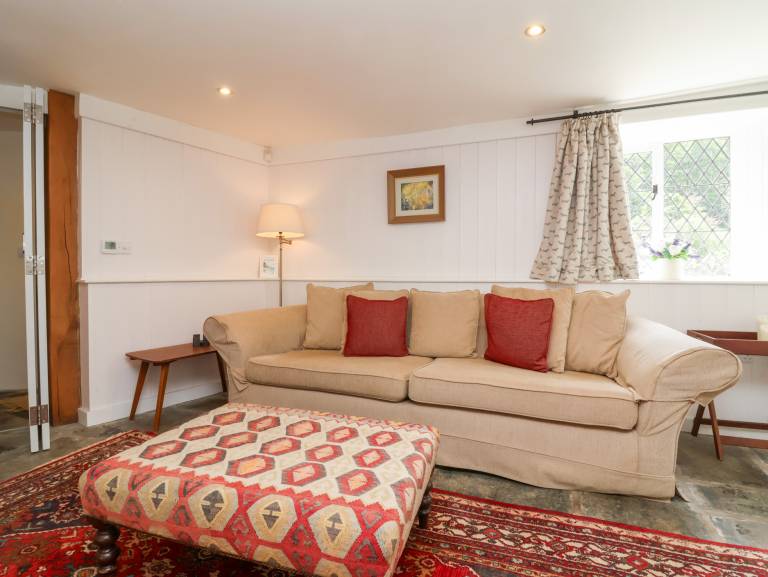 Cottage with garden | Beach view — photo 5