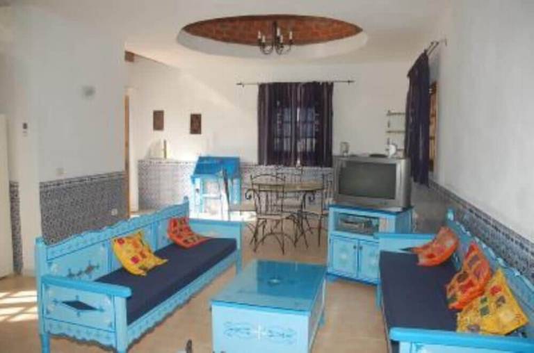 Maison de vacances Ghizen