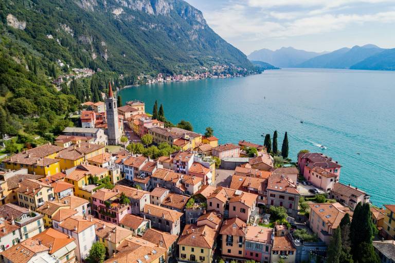 Appartamento vacanza Bellano