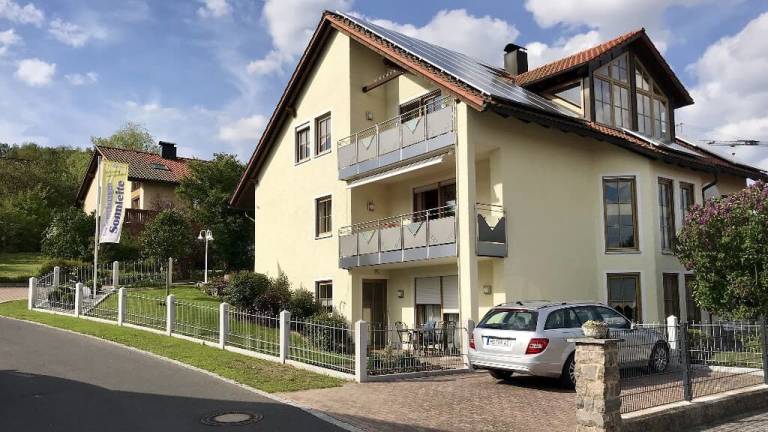 Ferienwohnung  Windischeschenbach