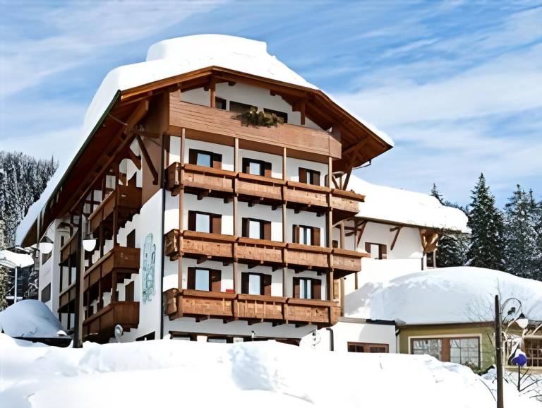 Hotel Bertelli in Pinzolo