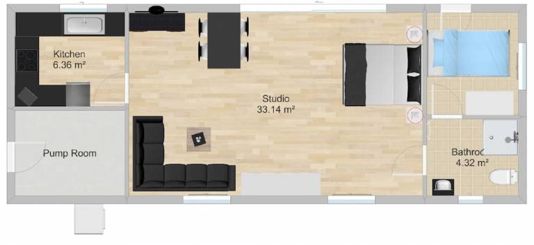 Farmhouse  Thame