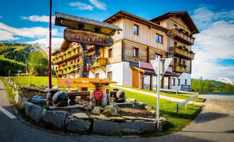 Apartma  Katschberg