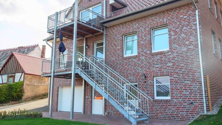 Ferienwohnung Zechliner See