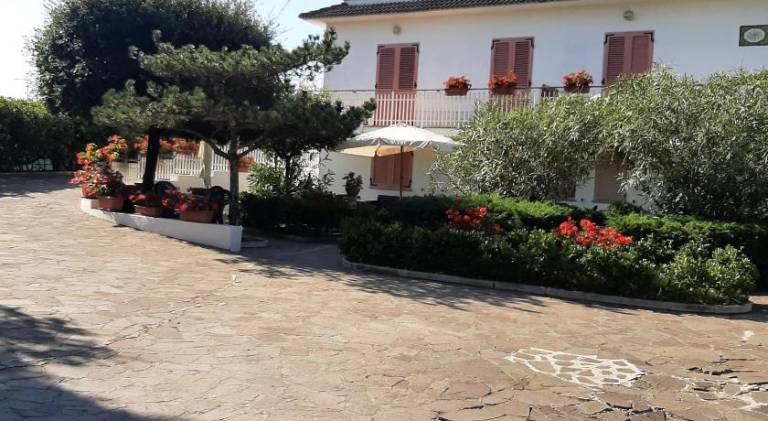 Appartamento in Villa Valentini- Fronte mare, Giardino e Parcheggio privato, WIFI, dotato di tutti i — photo 3