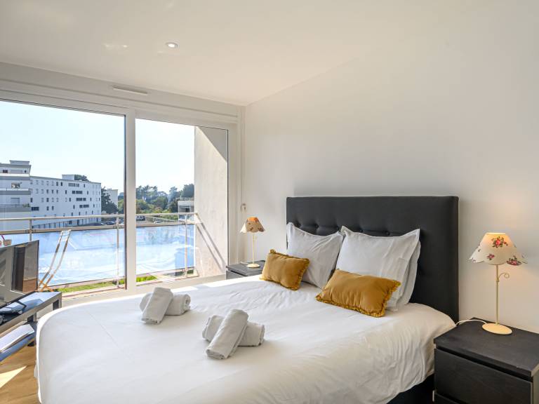 Apartment | Sea view — photo 4