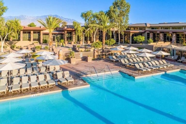 Villa  Palm Desert
