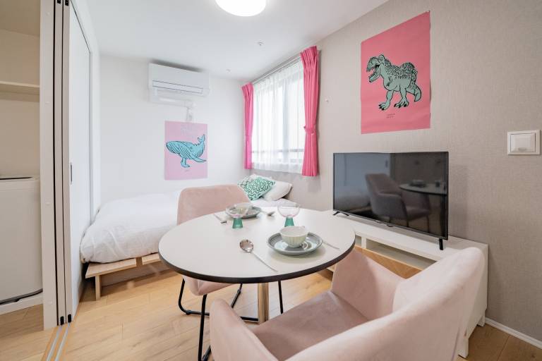 Apartamento 6 Chome-6 Shinjuku