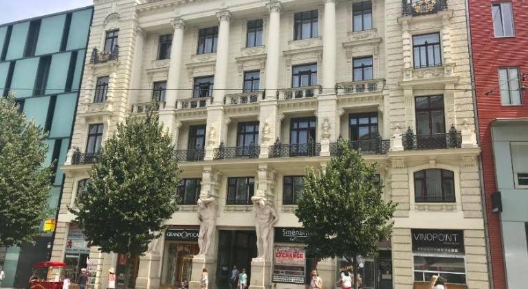 Apartmán  Brno-Kníničky