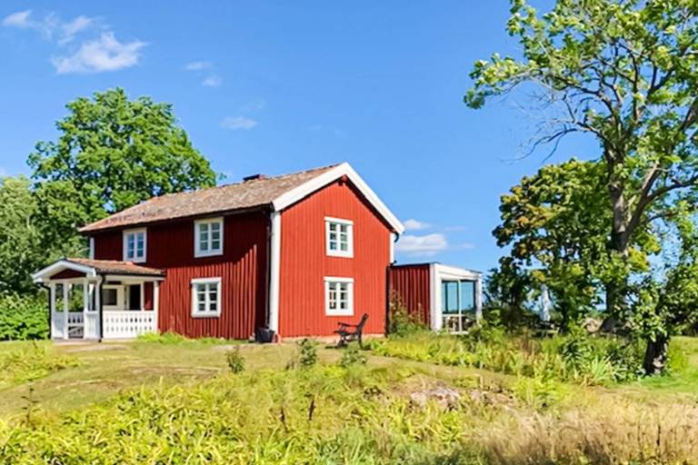 Ferienhaus in Västervik, Loftahammar f&uuml;r max. 5 Personen, 