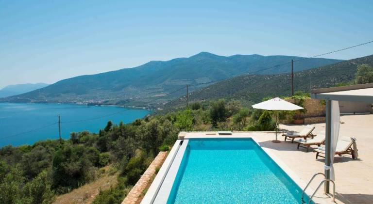 Βίλα Voria Kinouria