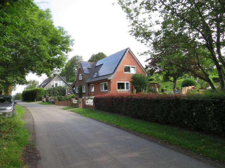 Ferienwohnung  Wassersleben