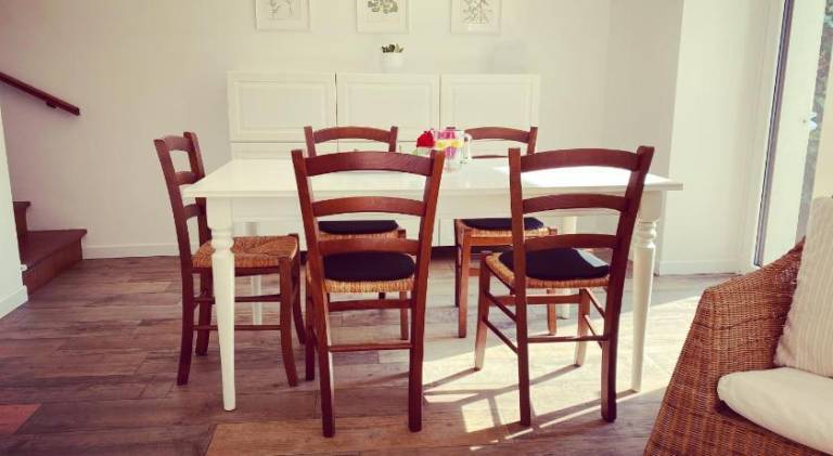 Holiday apartment with 2 rooms for 4 persons — photo 3