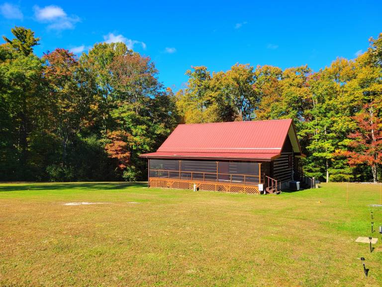 Cabin Athens