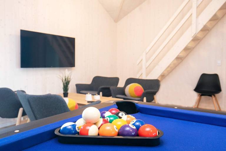 Ferienhaus  Bratten Strand