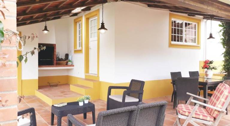 Fully equipped house with barbeque, terrace & private pool | Pets allowed — photo 4