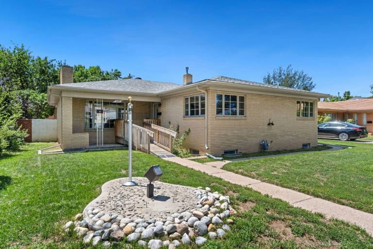 House Cheyenne