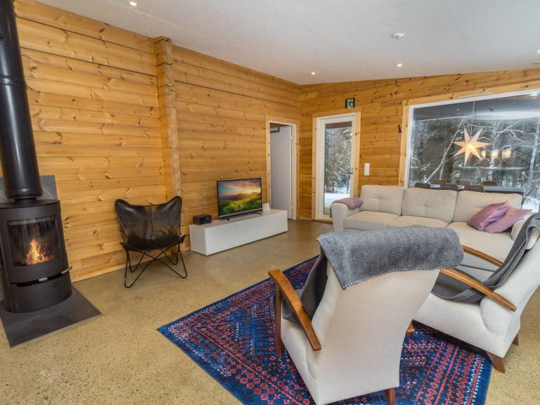 House with sauna | Pets are welcome — photo 5