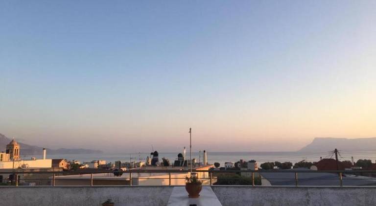 Hostel Stylianos Kissamos in Kissamos