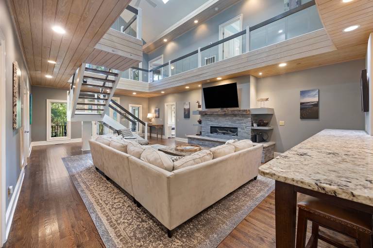 362 m² Ferienhaus