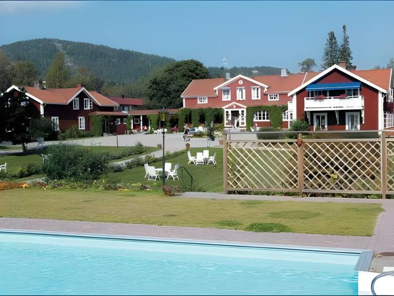 Jarvsobaden in Gävle