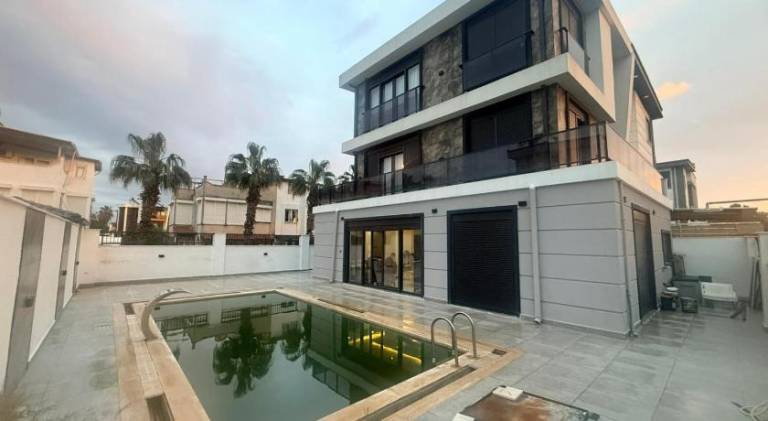 Fully equipped wonderful villa with patio, grill & garden | Pet-friendly in Antalya