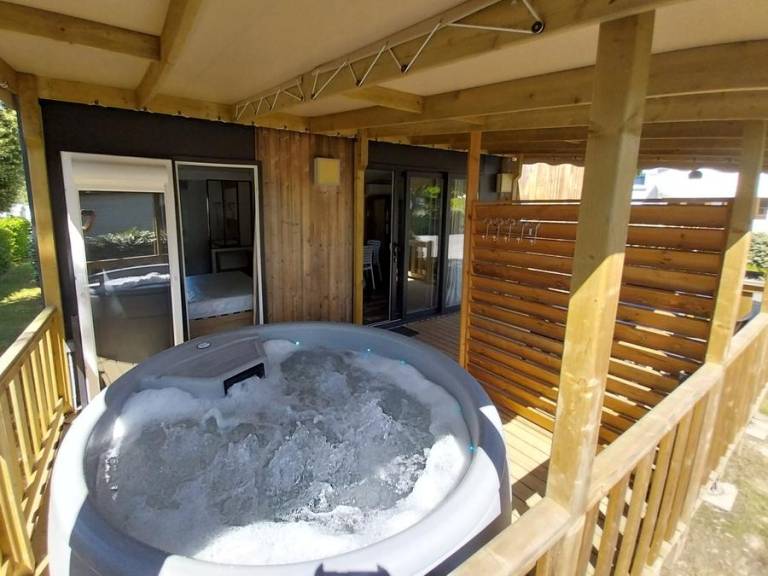 Mobil-home Saint-Christophe-du-Ligneron