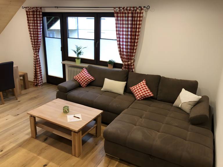 Ferienwohnung Enzklösterle