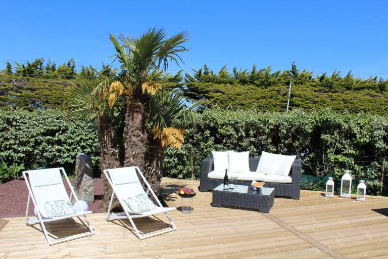 Ferienhaus in Guissény f&uuml;r max. 6 Personen