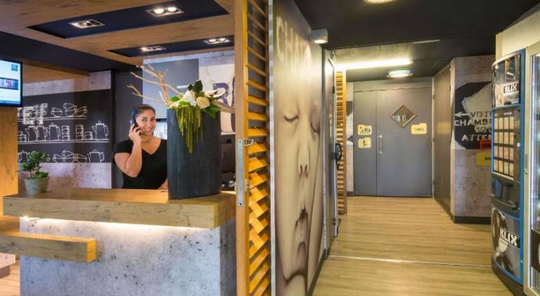 Ibis budget Antibes Sophia Antipolis — photo 4