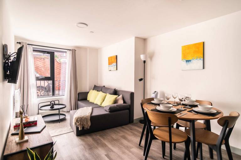 Apartment Liverpool