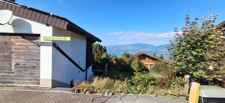 Ferienwohnung in Aeschi bei Spiez für max. 2 Gäste