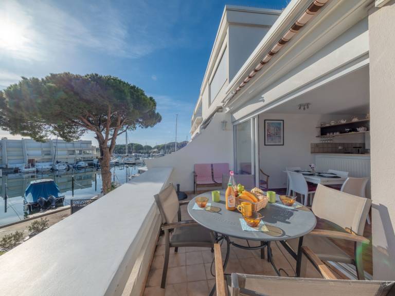 Ferienwohnung Port-Camargue