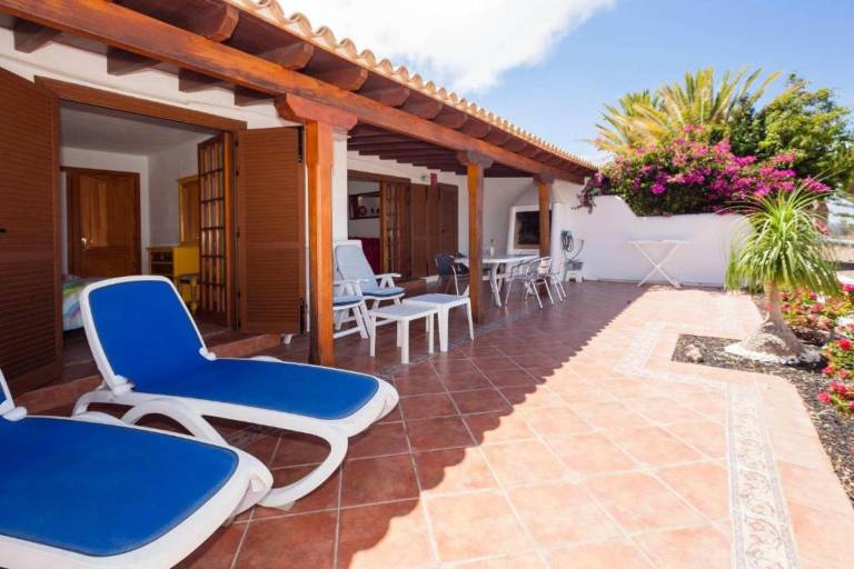 Villa  Aldea Blanca