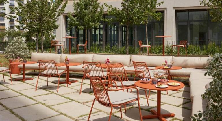 OKKO Hotels Paris Rosa Parks — photo 5
