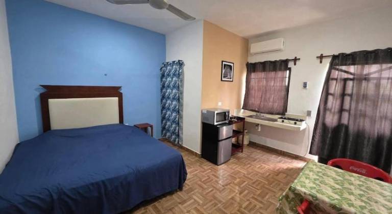 Holiday apartment with 1 room for 3 persons — photo 2